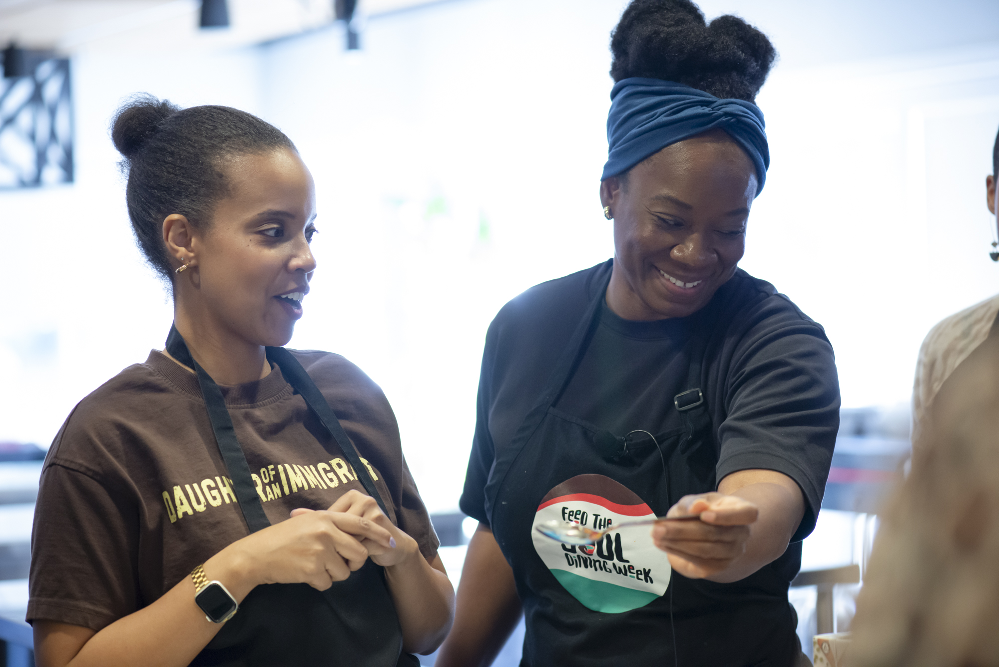 Behind the Apron: Creative Sustenance with Titilope Sonuga
